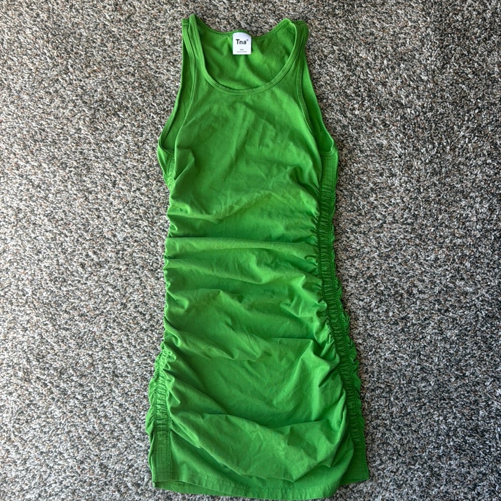 Aritzia TNA stretch dress size xxs